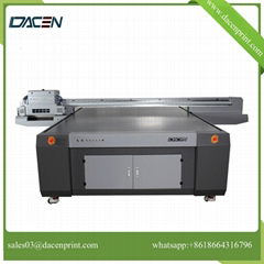 Glass printer with anti-static system easy operation