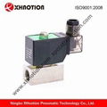 SOLENOID VALVE  pneumatic control valve BT