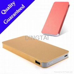 High Capacity Portable Power Bank For