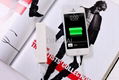 Perfume Portable Mobile Phone Power Bank 2600mAh 4