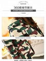 Camouflage down jacket 5