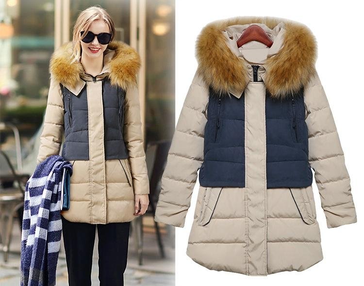 Down jacket (China Manufacturer) - Down & Winter Apparel - Apparel ...