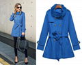 Woolen coat 1