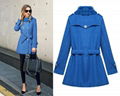 Woolen coat 2