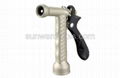 Full size metal rear trigger spray gun with threaded front 1