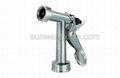 Mid-size metal rear trigger spray gun