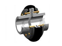Tire coupling