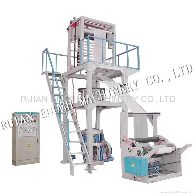 High Speed Film Blowing Machine 2