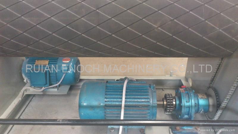 High Speed Film Blowing Machine 3