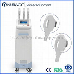 IPL Laser Permanent Hair Removal Machine