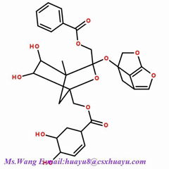 Benzoylpaeoniflorin Cas No.:38642-49-8 HPLC> 98%