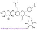 Icariin Cas No.: 489-32-7 HPLC>98% 1