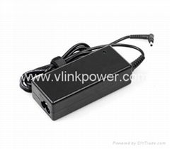 New Charger for ACER ultrabook W700 S3 S5 S7 - 19V 3.42A Adapter 65 Watt