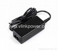 Dell replacement 19.5V 2.31A JT9DM FA45NE Power adapter for XPS 12 13 Ultrabook