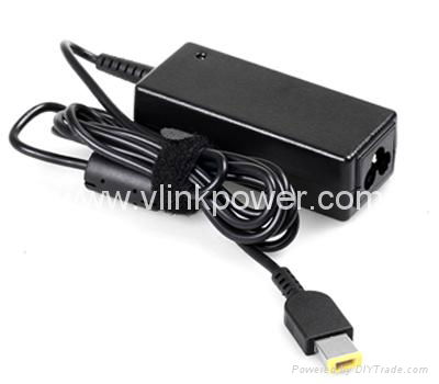 20V 2.25A Power Supply AC Adapter Charger for Lenovo IdeaPad Yoga 2 11 Notebook