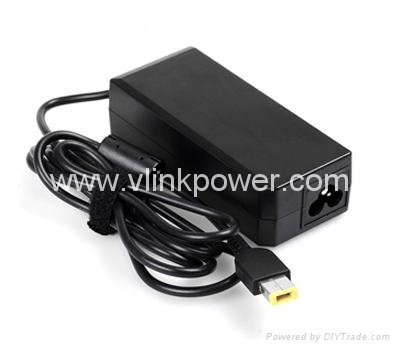 65W 20V 3.25A AC Adapter Charger Power for Lenovo IdeaPad Yoga 13 Ultrabook 