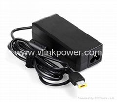 65W 20V 3.25A AC Adapter Charger Power for Lenovo IdeaPad Yoga 13 Ultrabook