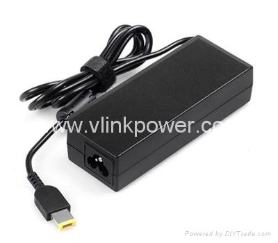 90W AC Adapter Charger for Lenovo ThinkPad X1 Carbon 344428U Ultrabook