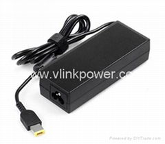 90W AC Adapter Charger for Lenovo ThinkPad X1 Carbon 344428U Ultrabook