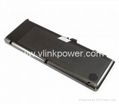 Battery For Apple MacBook Pro 15" A1321 A1286 MC118 (mid-2009 2010 Version)