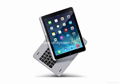 Bluetooth Keyboard for iPad Air ---360°rotation 3