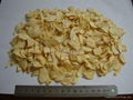 dehydrated garlic flakes 1