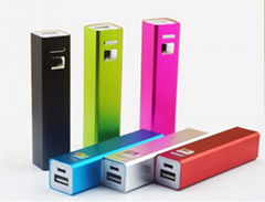 Portable Power bank with 2000mah alloy material