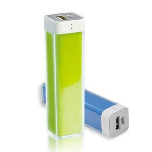 The best promotional gift power bank with 2000mah Plastic material