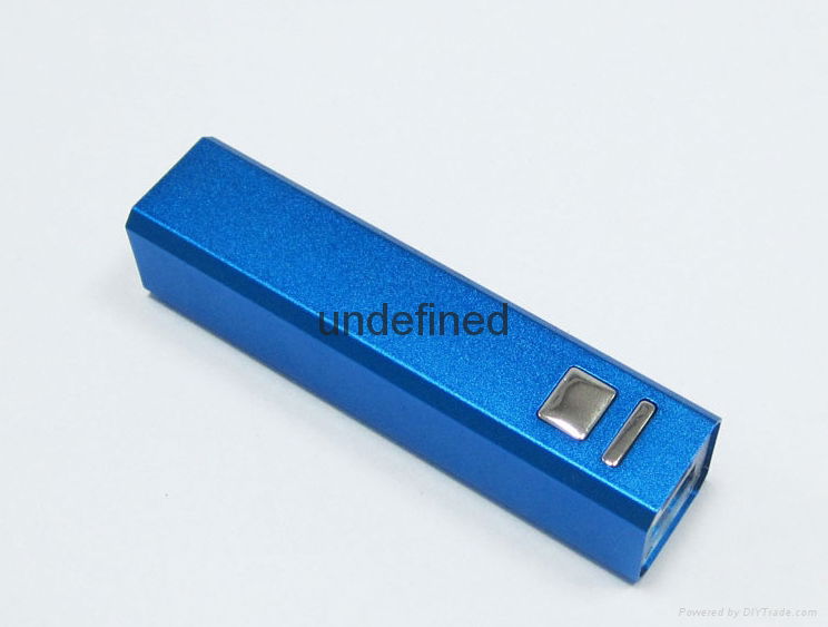 Portable Power bank with 2000mah alloy material 3