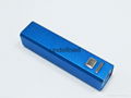 Portable Power bank with 2000mah alloy material 3