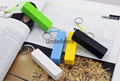 smart design portable mobile battery power bank with 1800mah 2000mah 2200mah 4