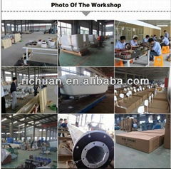 Qingdao Richuan Precision Machinery 