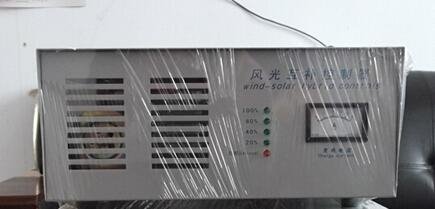 日川1kw 家用垂直軸永磁風力發電機高效節能環保 3