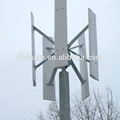 2kw CE approved wind turbine generator