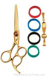 Barber Scissor 5