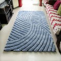 3d shaggy carpet 4