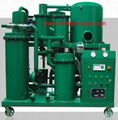 Vacuum Hydraulic Oil Purifier;Waste Lube