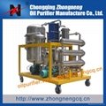 Waste Cooking Oil Refinery Plant(For Dewatering/Degassing/Removing Impurities) 4