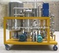 Waste Cooking Oil Refinery Plant(For Dewatering/Degassing/Removing Impurities) 3
