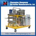 Waste Cooking Oil Refinery Plant(For Dewatering/Degassing/Removing Impurities) 2