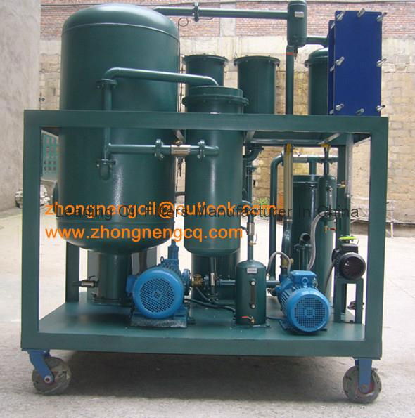 Multi-Function Aged Hydraulic Oil Regeneration Plant 4