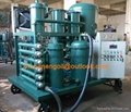 Flow 10-300L/min Lubricant Oil Refining Equipment 2