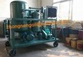 Flow 10-300L/min Lubricant Oil Refining Equipment 4