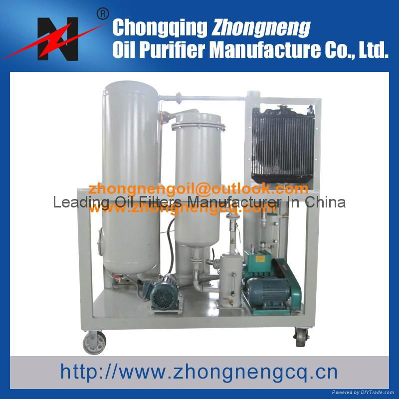 No Pollution Fried Cooking Oil Cleaning Unit 2