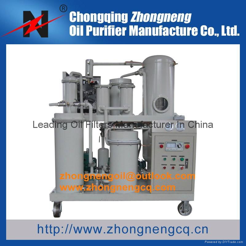 No Pollution Fried Cooking Oil Cleaning Unit