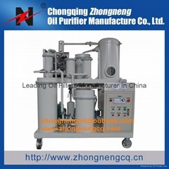No Pollution Fried Cooking Oil Cleaning Unit