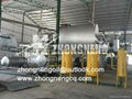 Waste Engine Oil Distillation&Converting