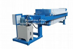 Chamber Filter Press