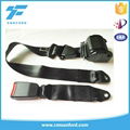 ABS plastic vehicle safety belts and seat belt parts 3 meter car safety belts  1