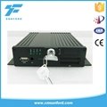 4 channel AHD DVR with 3g wifi gps